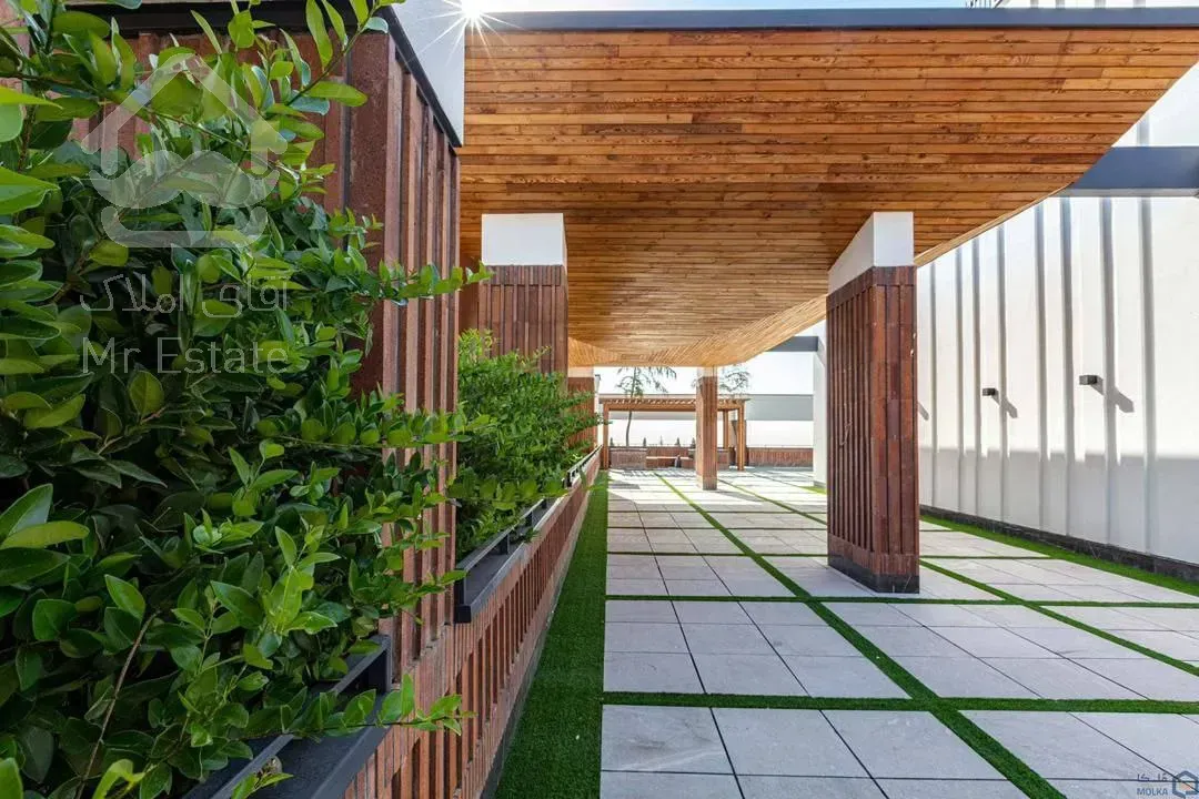 اجاره برج باغ 200 متری در ولنجک