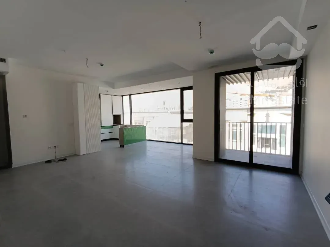 رهن آپارتمان 100 متری در ولنجک