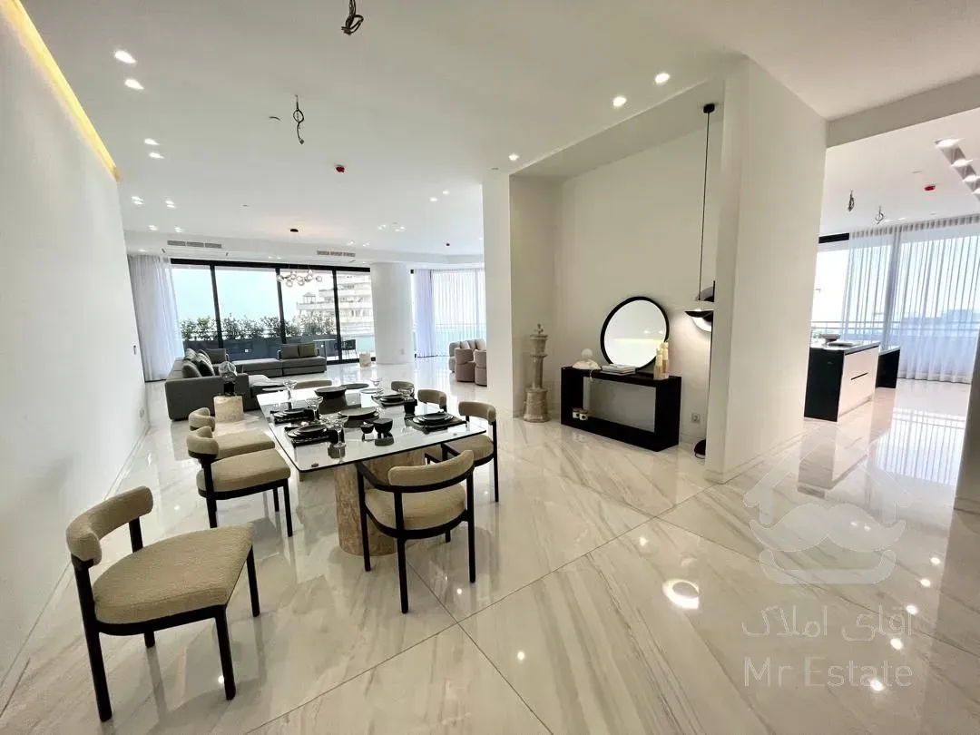 رهن برج باغ 280 متری در زعفرانیه