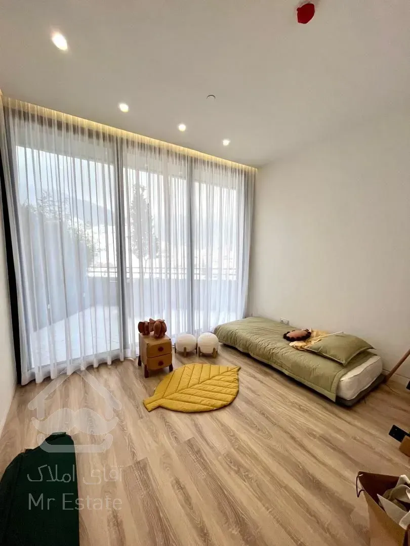 رهن برج باغ 280 متری در زعفرانیه