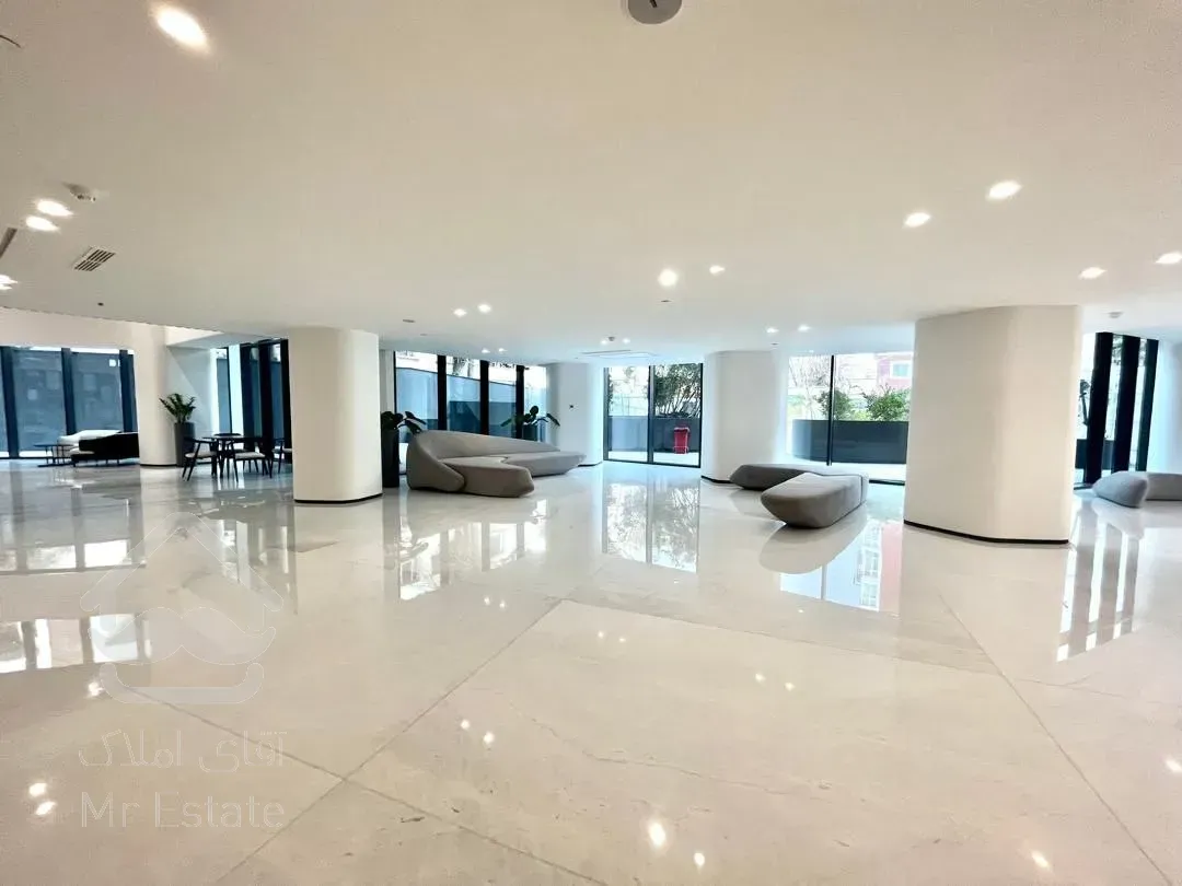 رهن برج باغ 280 متری در زعفرانیه