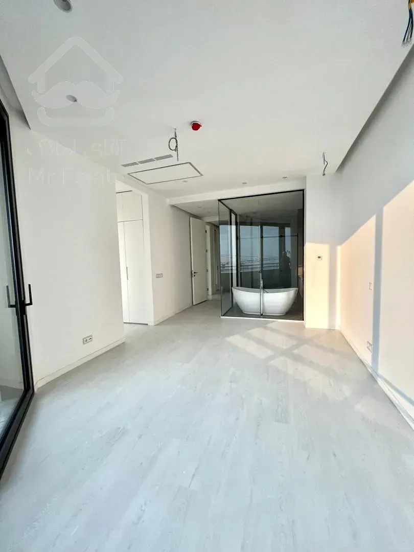 رهن برج باغ 280 متری در زعفرانیه