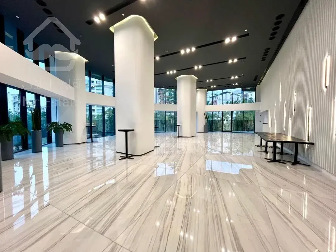 رهن برج باغ 280 متری در زعفرانیه