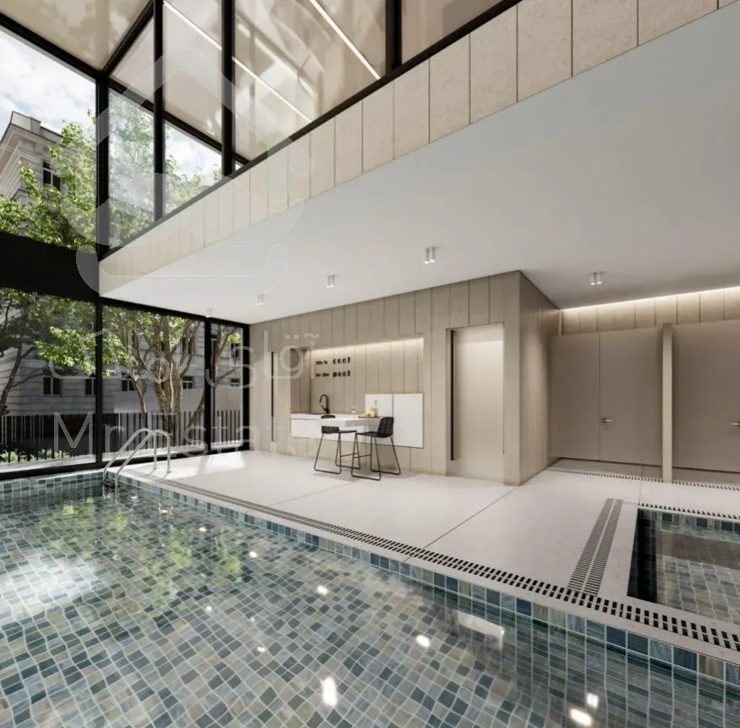 پیش فروش آپارتمان 320 متری در زعفرانیه