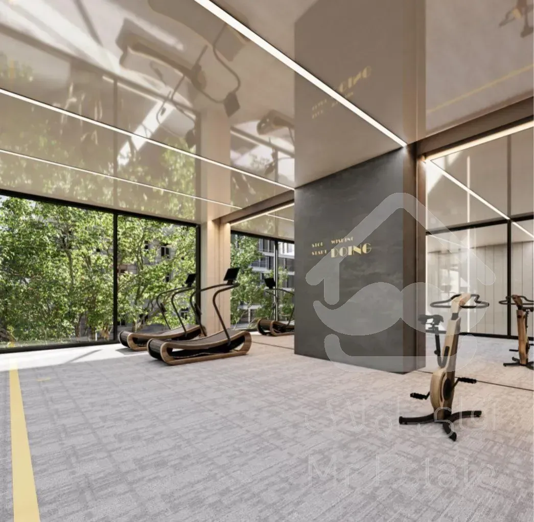 پیش فروش آپارتمان 320 متری در زعفرانیه