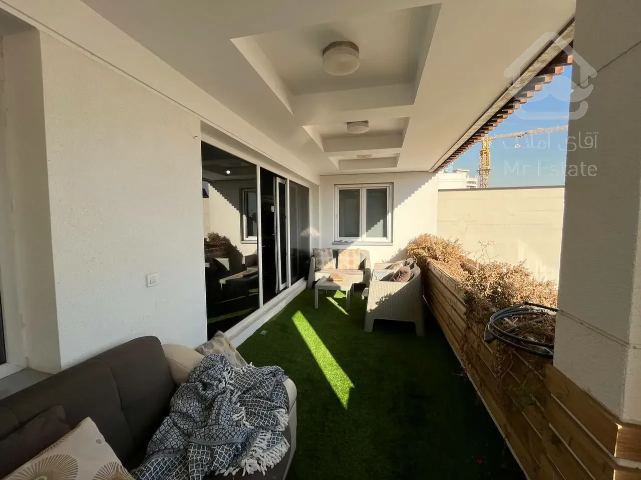 اجاره آپارتمان 350 متری در زعفرانیه