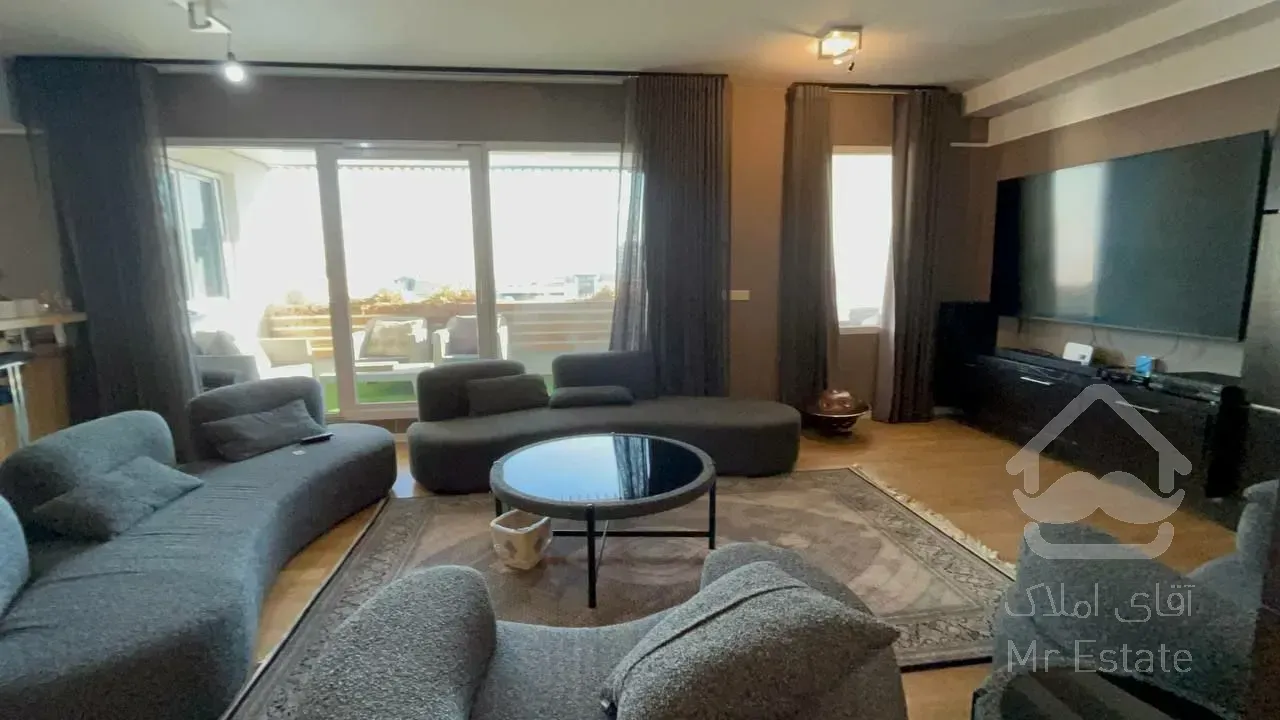 اجاره آپارتمان 350 متری در زعفرانیه