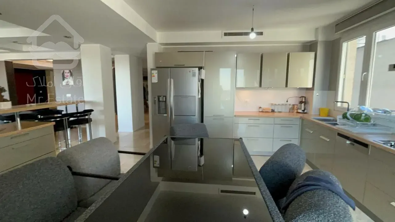 اجاره آپارتمان 350 متری در زعفرانیه