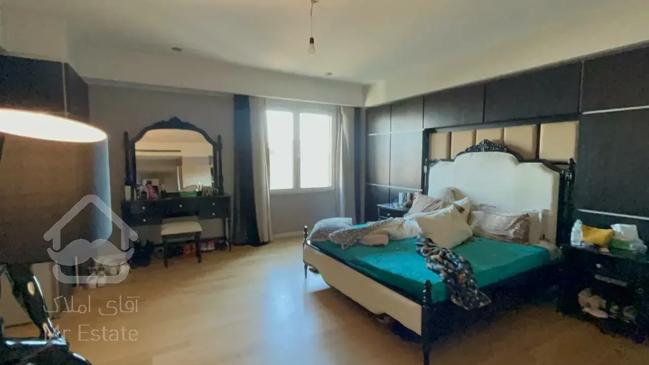 اجاره آپارتمان 350 متری در زعفرانیه