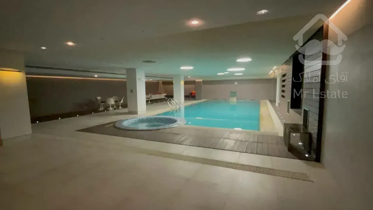 اجاره آپارتمان 350 متری در زعفرانیه