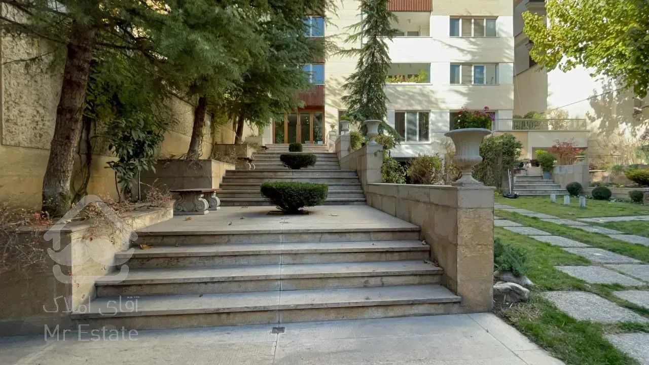 اجاره آپارتمان 350 متری در زعفرانیه