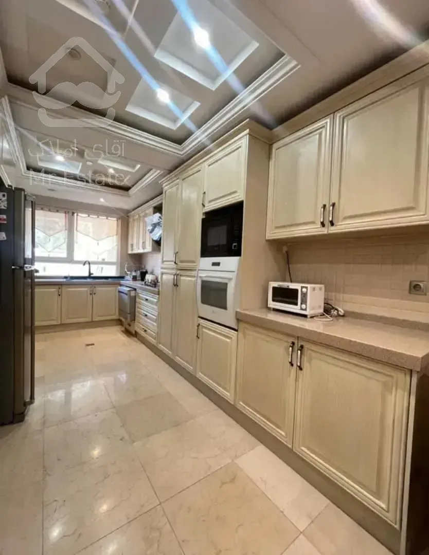 رهن آپارتمان 200 متری در ولنجک