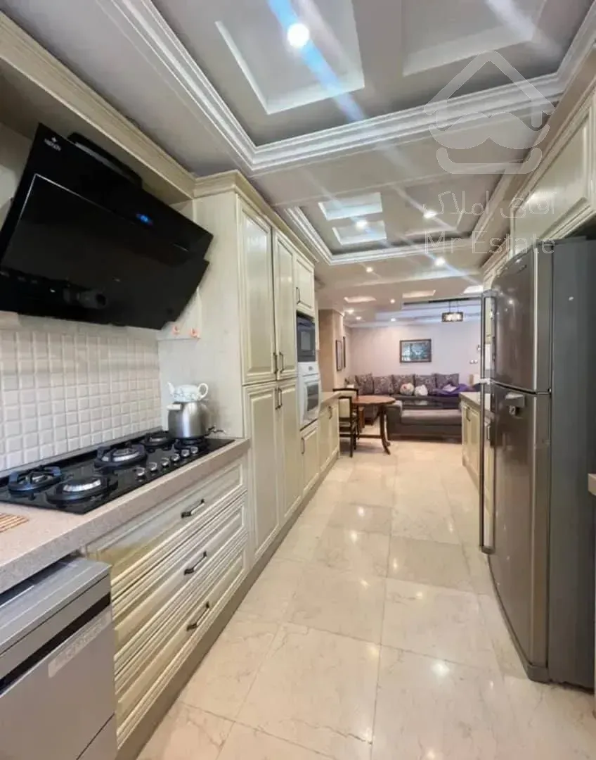 رهن آپارتمان 200 متری در ولنجک