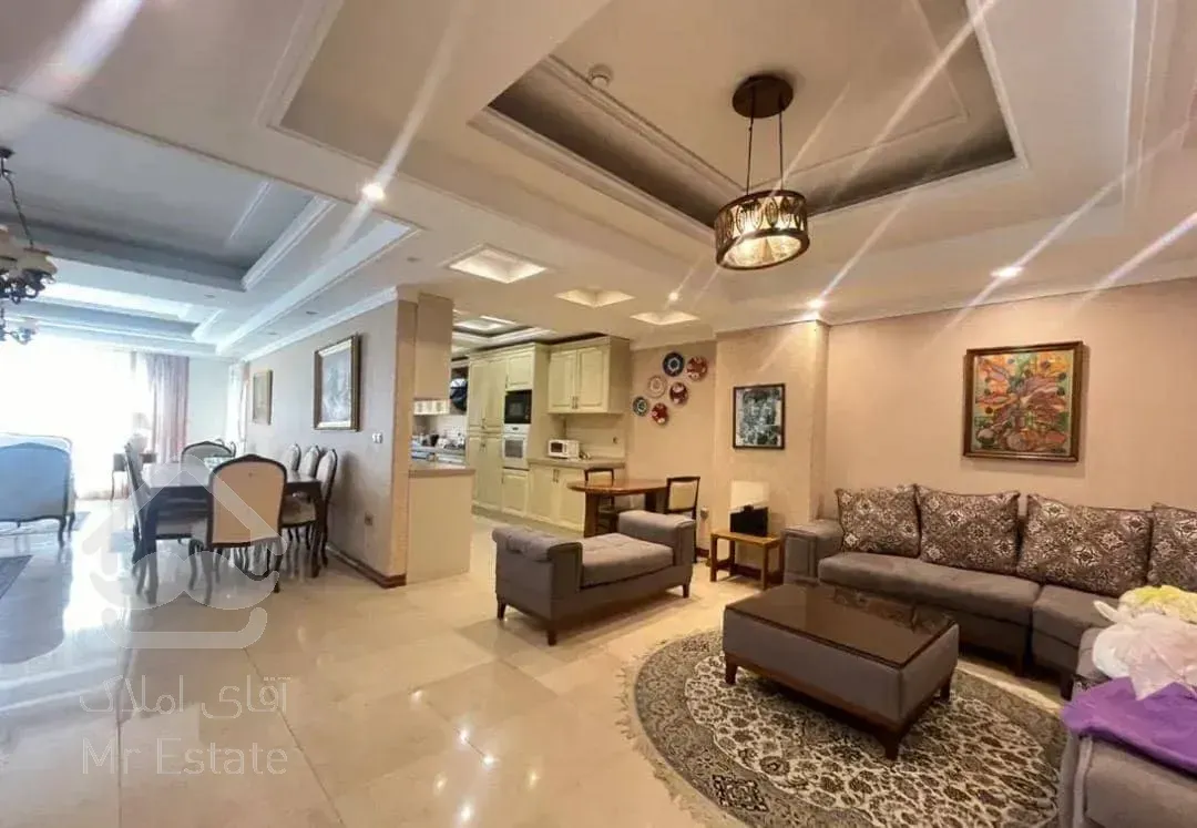 رهن آپارتمان 200 متری در ولنجک