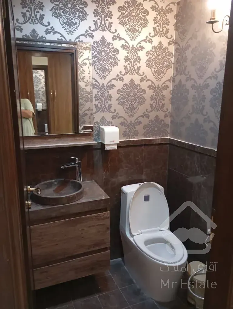 رهن آپارتمان 200 متری در ولنجک