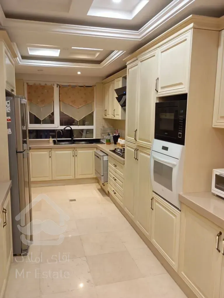 رهن آپارتمان 200 متری در ولنجک