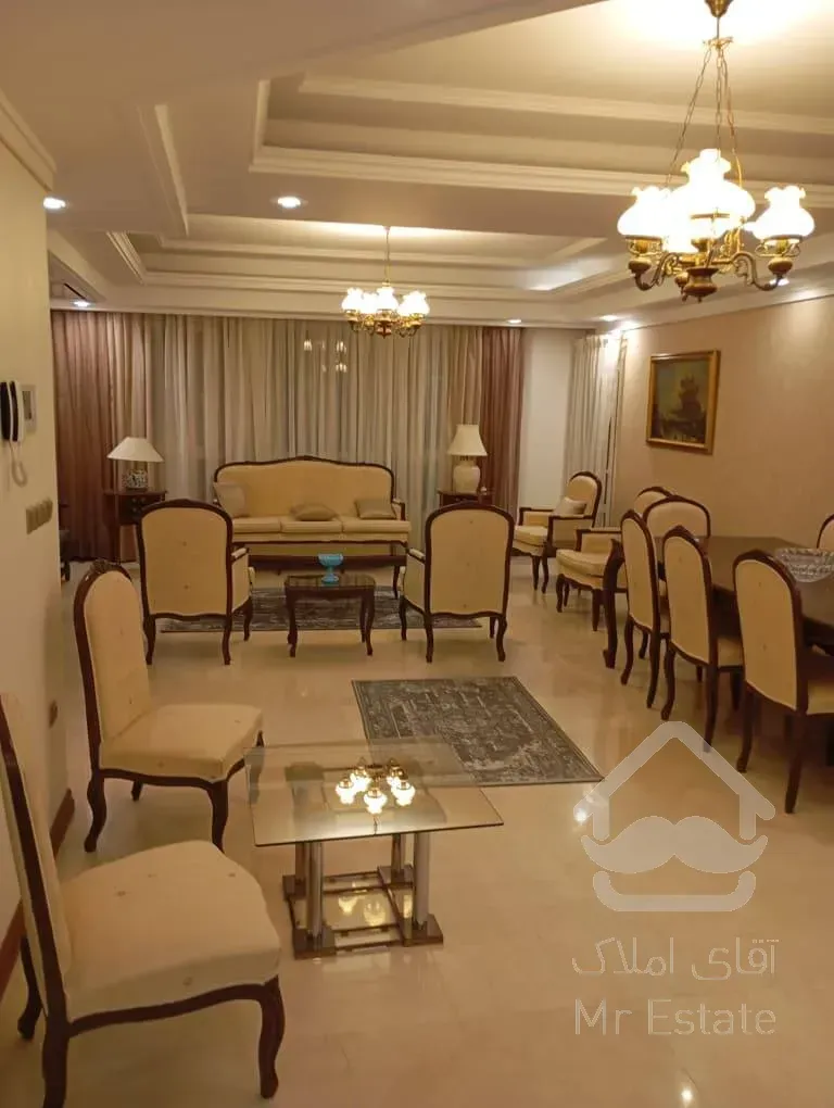 رهن آپارتمان 200 متری در ولنجک