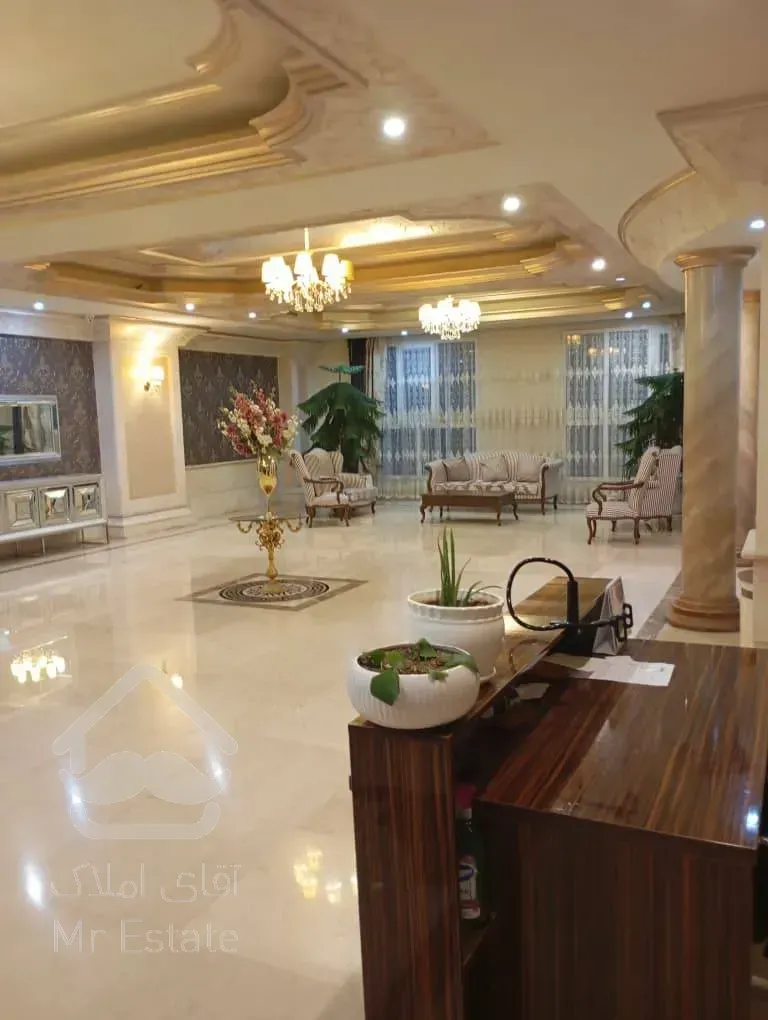 رهن آپارتمان 200 متری در ولنجک