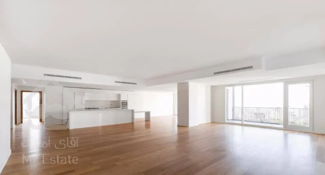 رهن آپارتمان 270 متری در زعفرانیه