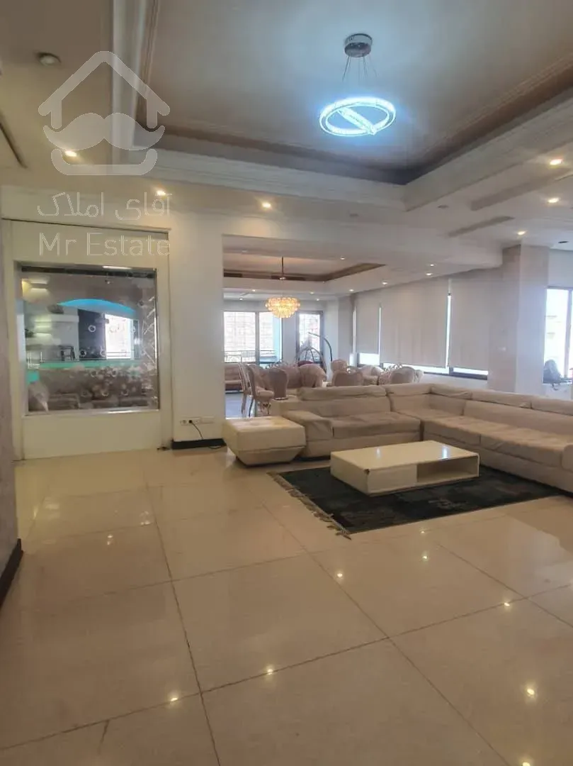 اجاره آپارتمان 335 متری در فرشته