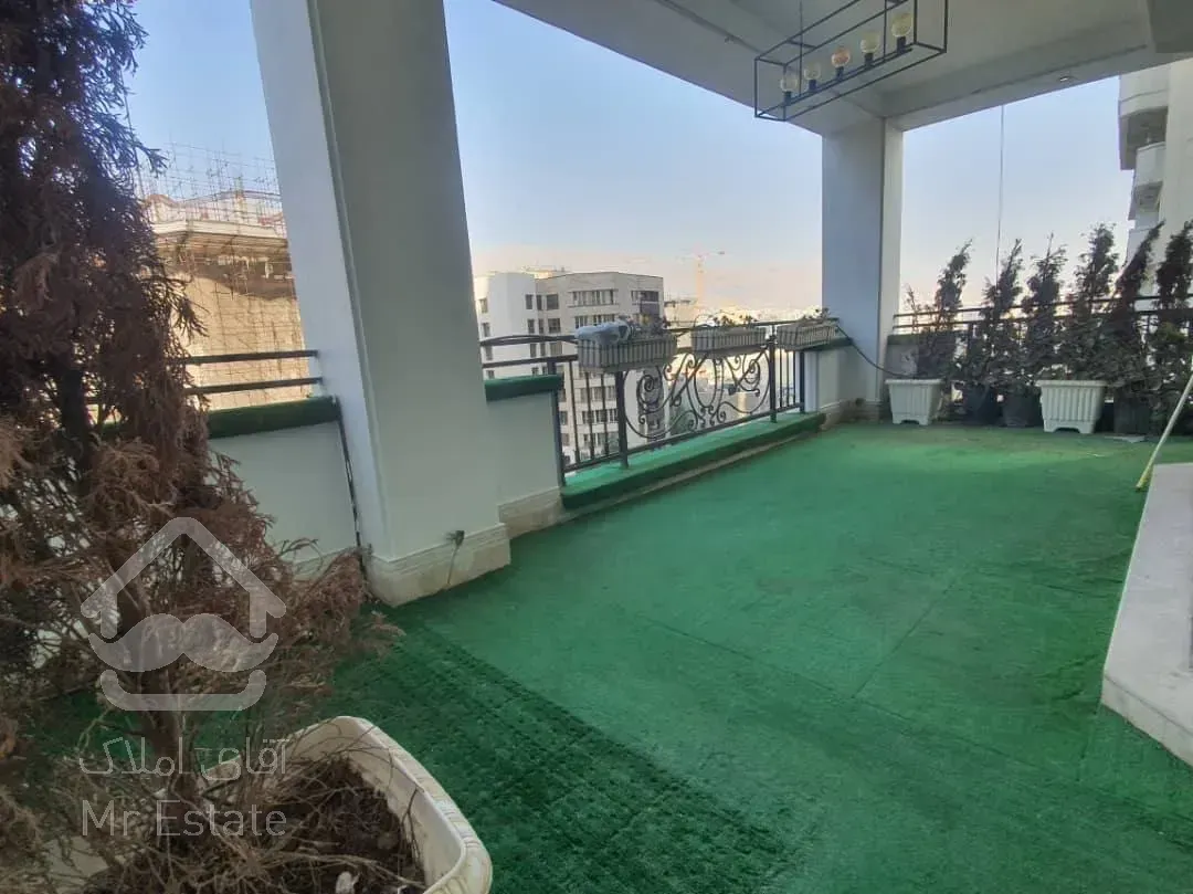 اجاره آپارتمان 335 متری در فرشته