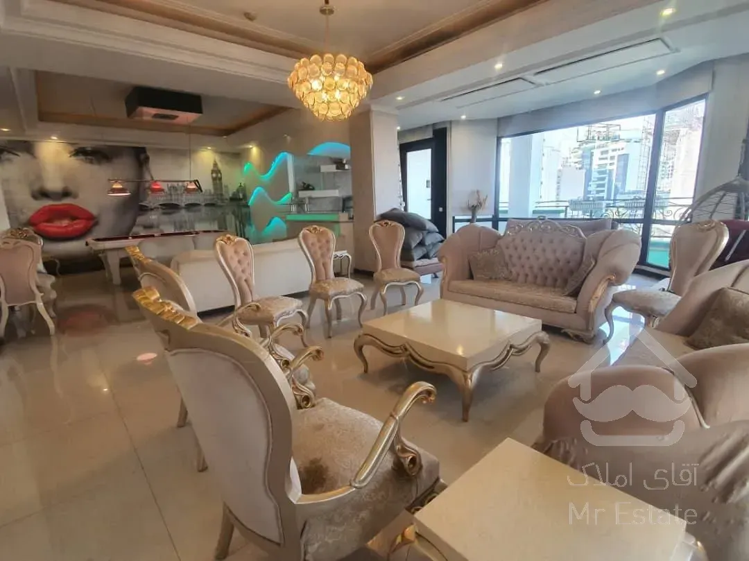 اجاره آپارتمان 335 متری در فرشته