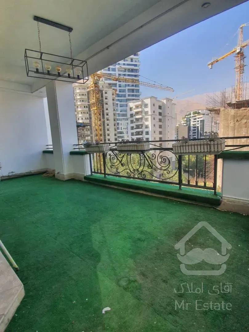 اجاره آپارتمان 335 متری در فرشته