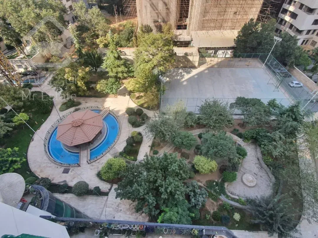 اجاره آپارتمان 335 متری در فرشته