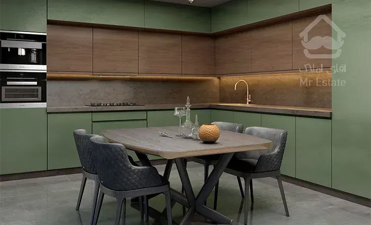 اجاره آپارتمان 190 متری در ولنجک