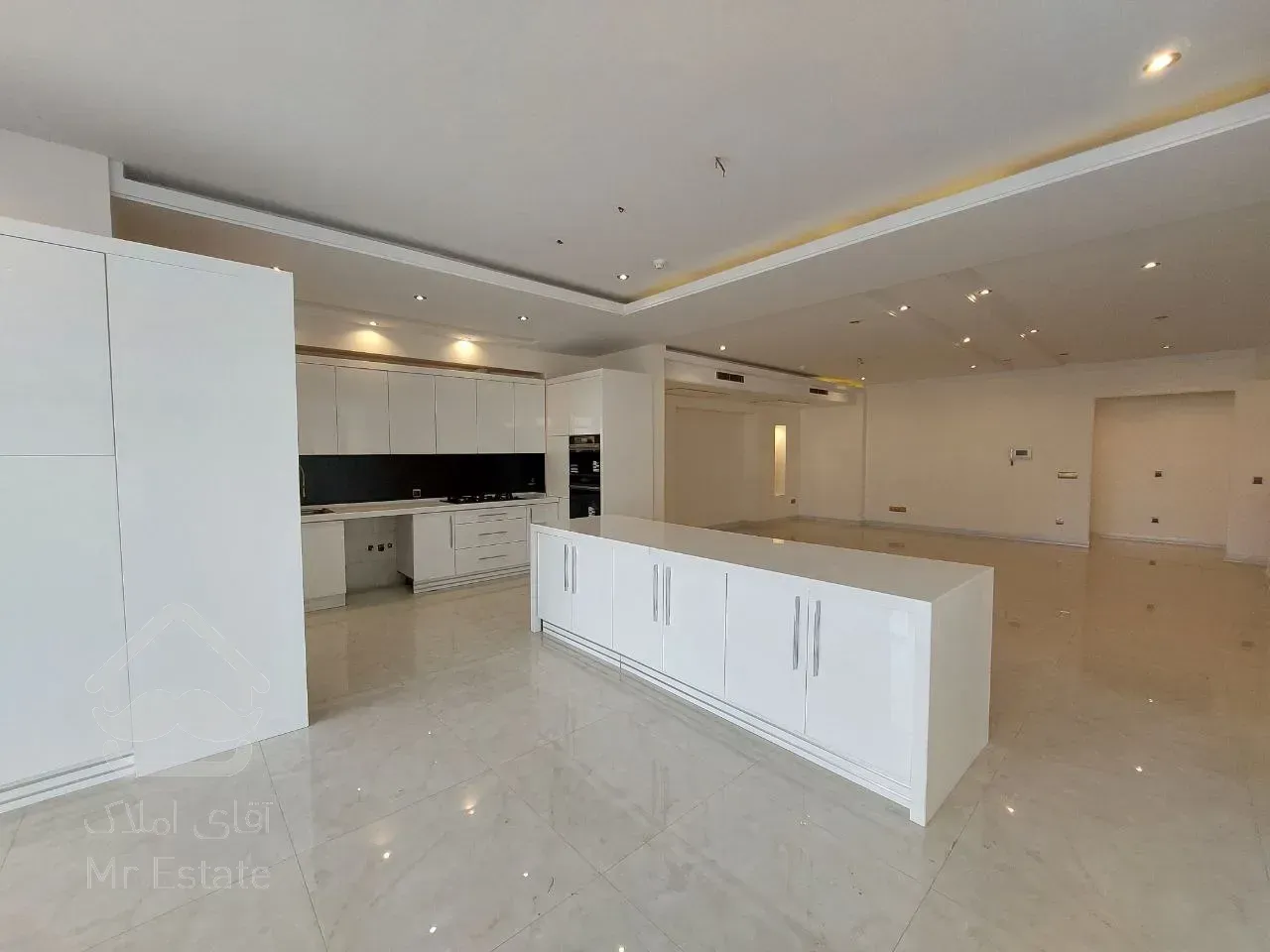 اجاره آپارتمان 440 متری در زعفرانیه