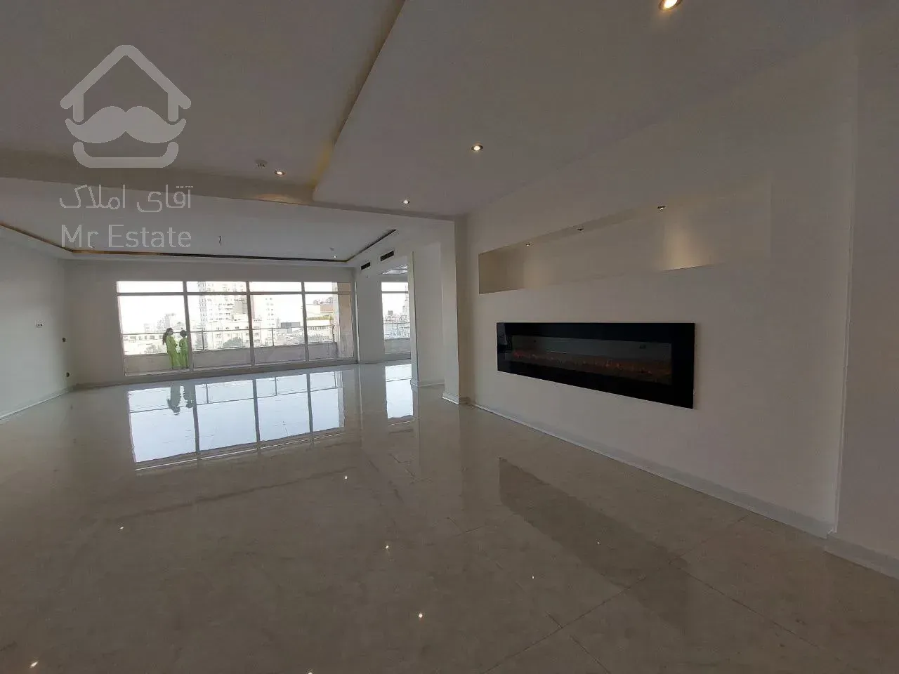 اجاره آپارتمان 440 متری در زعفرانیه