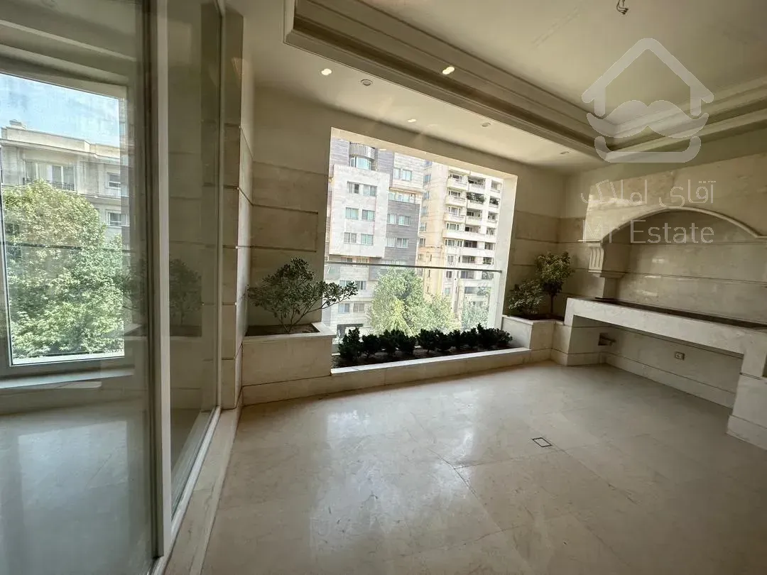 اجاره آپارتمان 480 متری در زعفرانیه