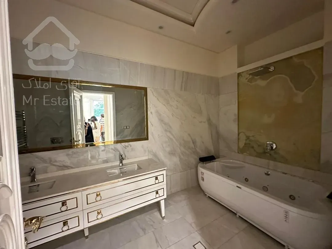 اجاره آپارتمان 480 متری در زعفرانیه