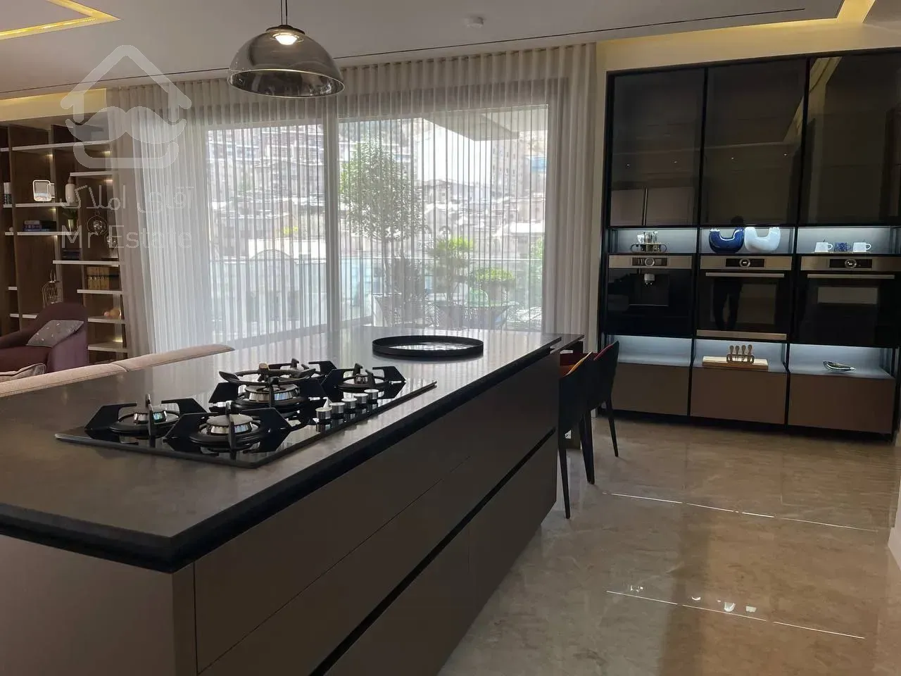 اجاره برج باغ 370 متری در زعفرانیه