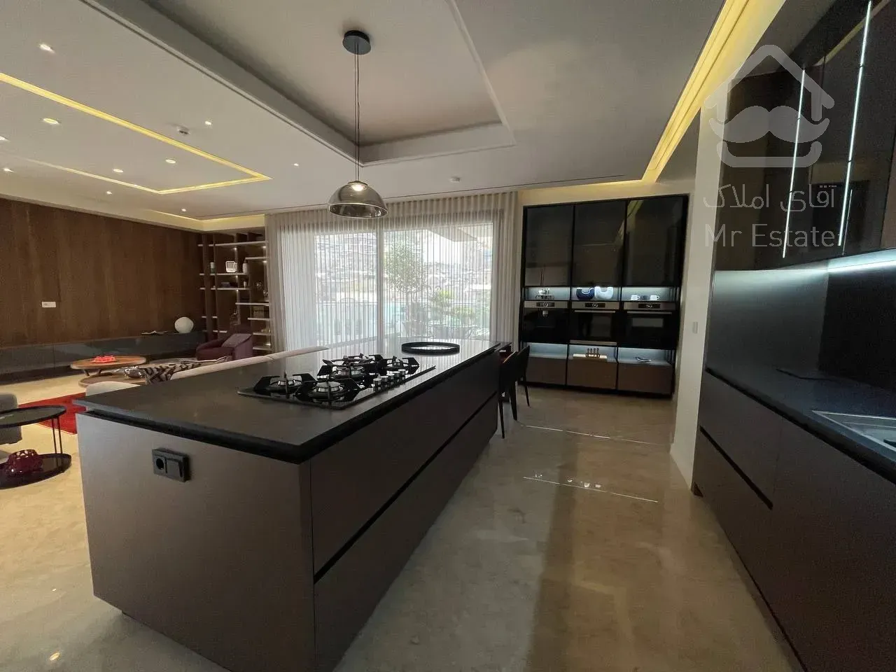 اجاره برج باغ 370 متری در زعفرانیه