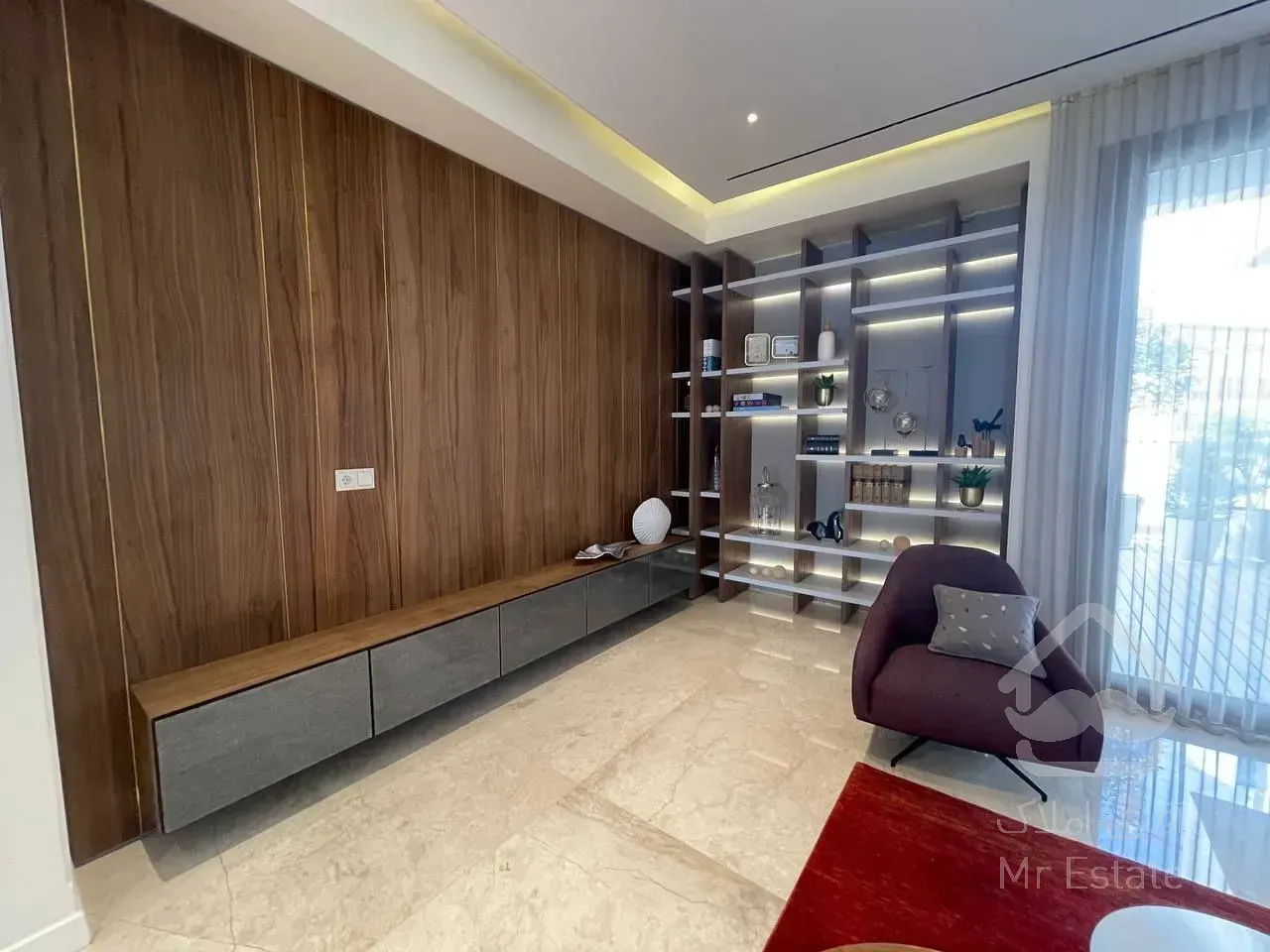 اجاره برج باغ 370 متری در زعفرانیه