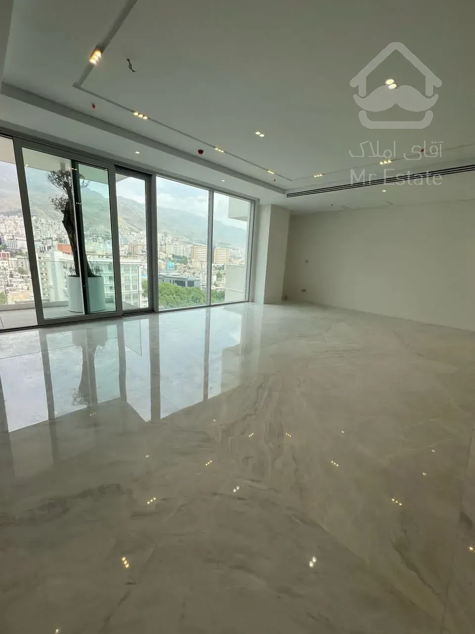 اجاره آپارتمان 400 متری در زعفرانیه