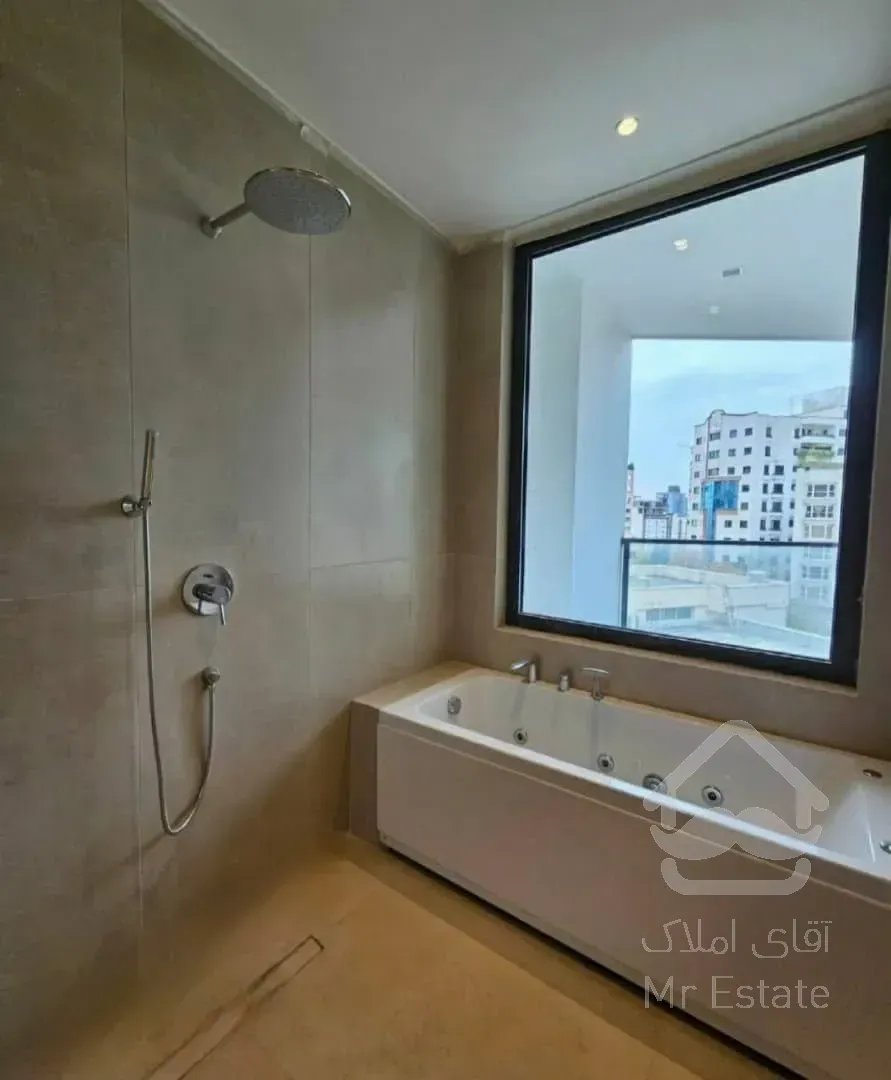 اجاره آپارتمان 400 متری در زعفرانیه