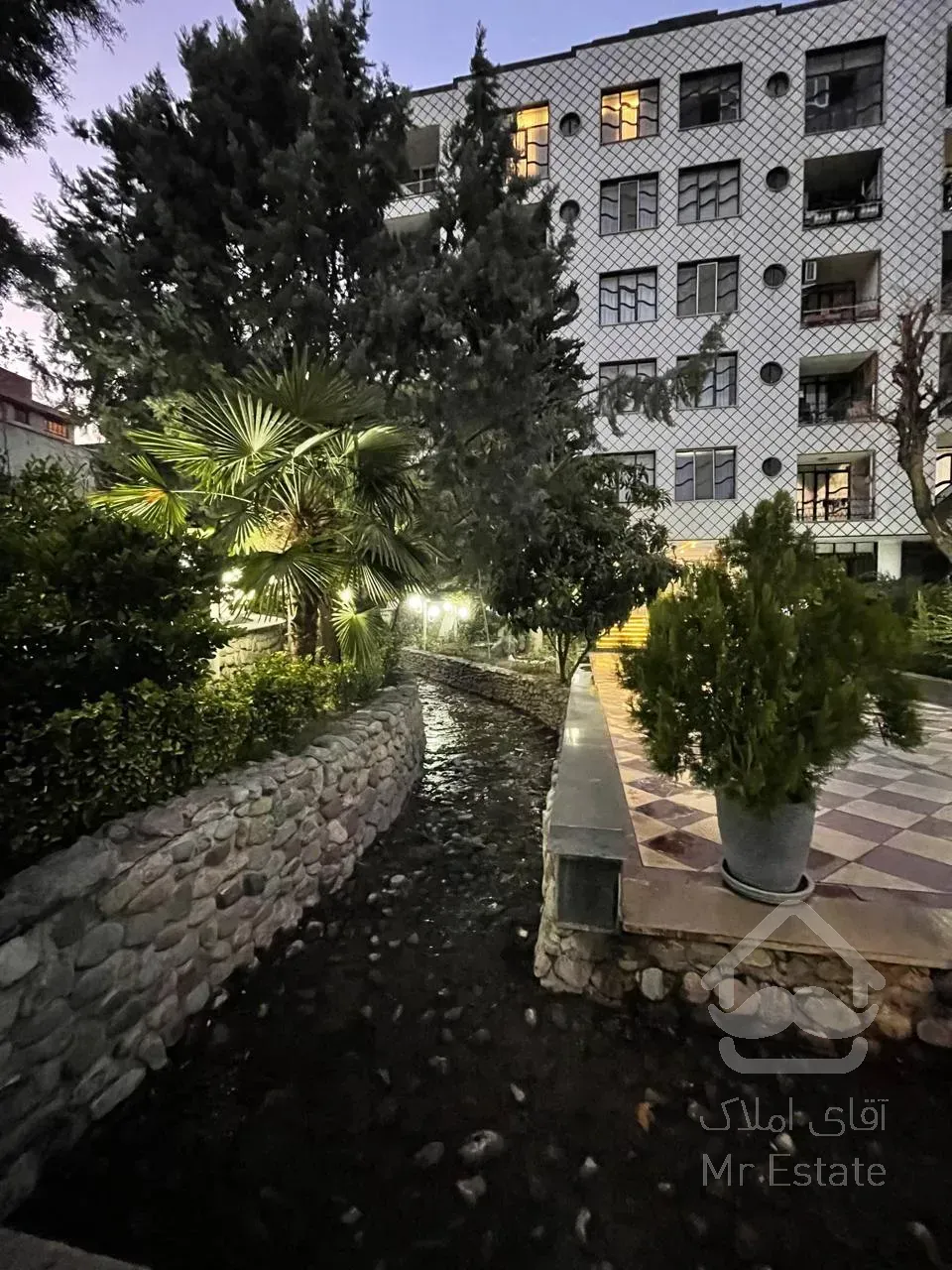 اجاره آپارتمان 80 متری در ولنجک