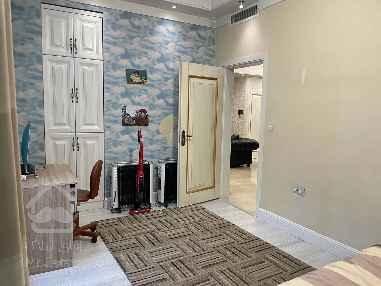 رهن آپارتمان 216 متری در فرشته