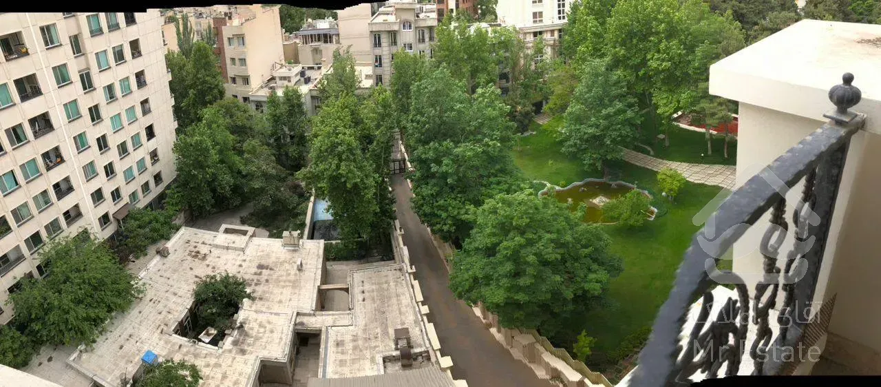 رهن آپارتمان 216 متری در فرشته