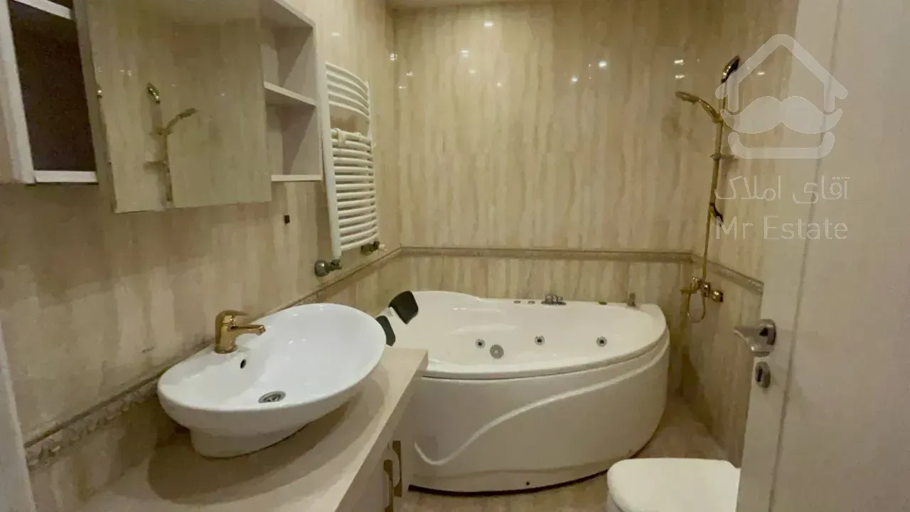 رهن آپارتمان 285 متری در ولنجک