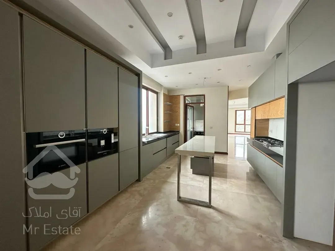 اجاره آپارتمان 370 متری در ولنجک