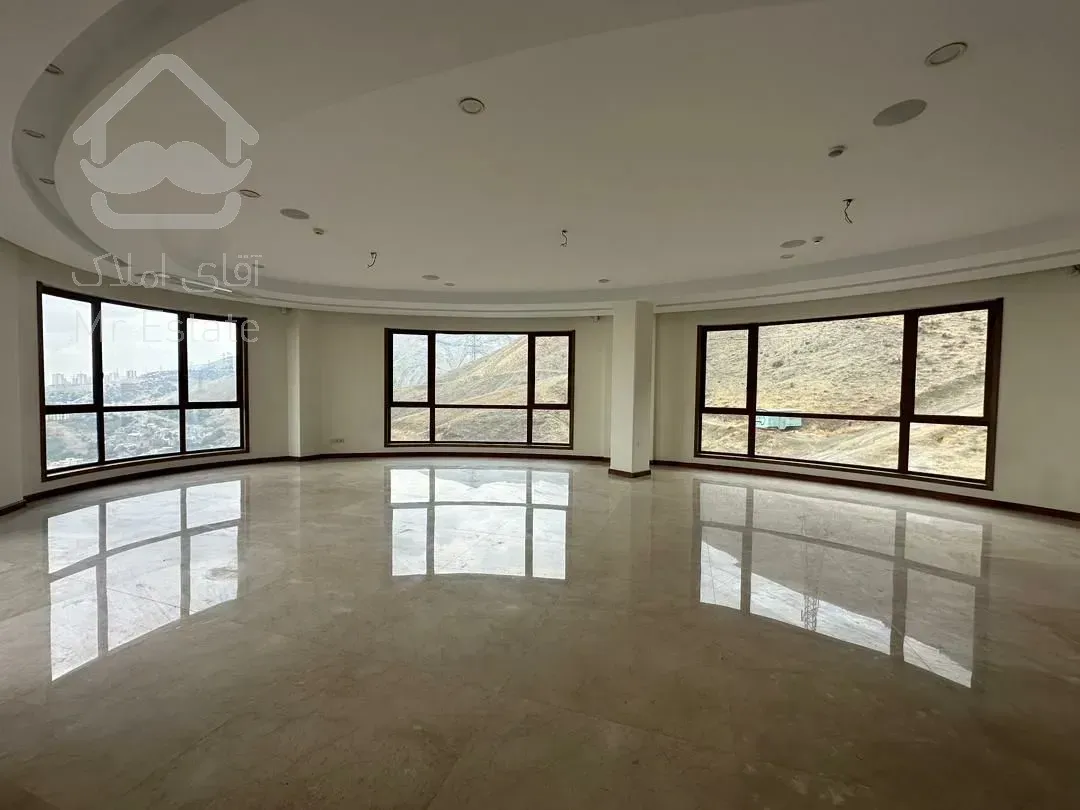 اجاره آپارتمان 370 متری در ولنجک