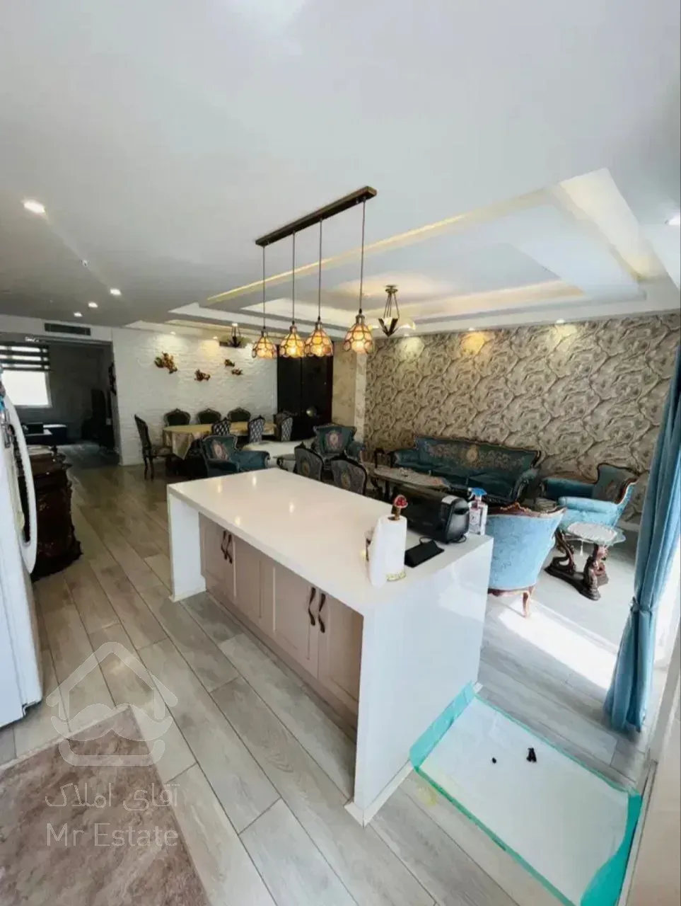 رهن آپارتمان 145 متری در ولنجک