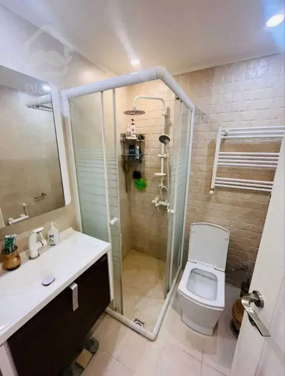 رهن آپارتمان 145 متری در ولنجک