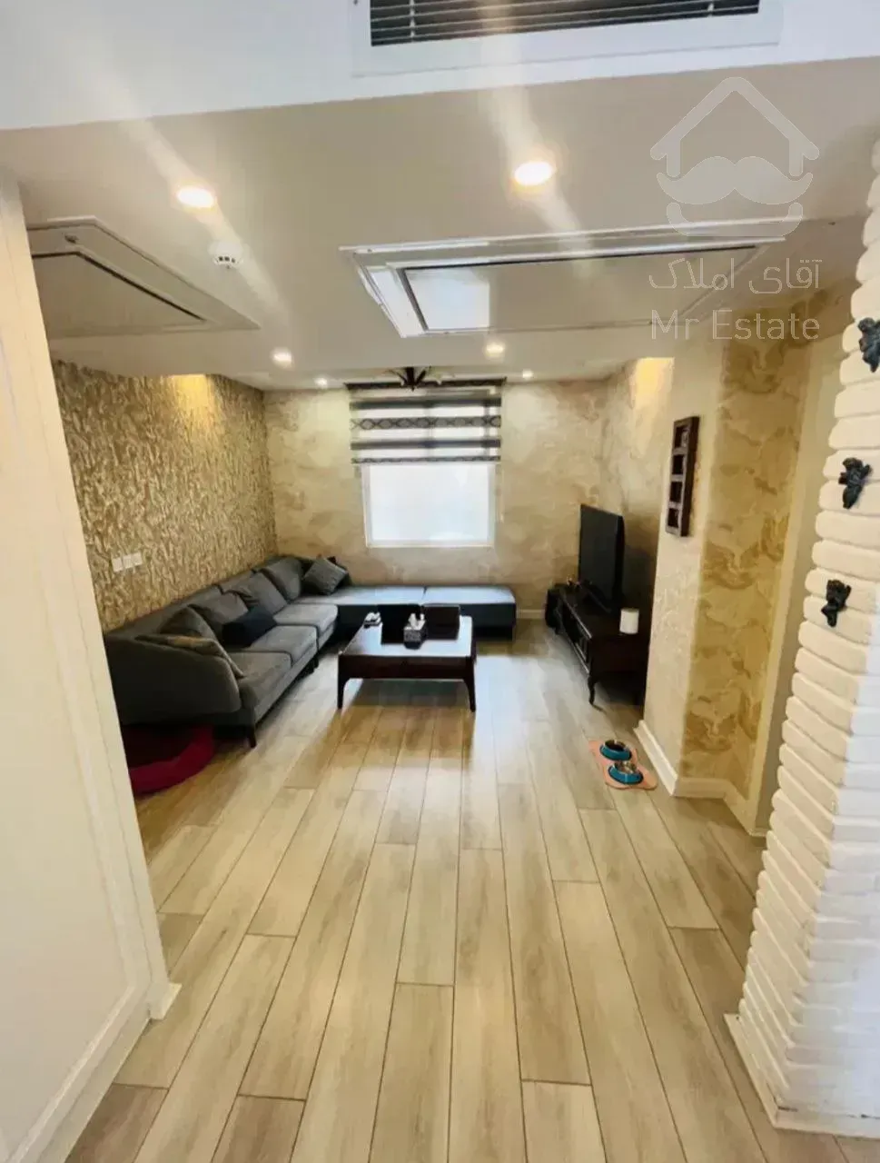 رهن آپارتمان 145 متری در ولنجک