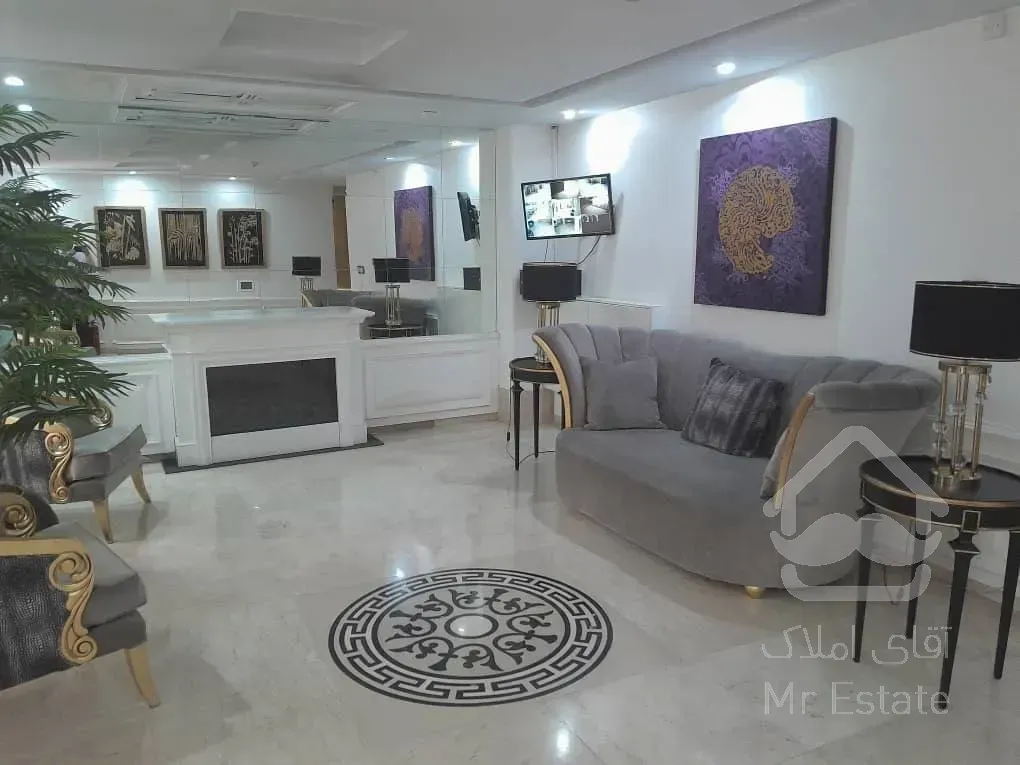 رهن آپارتمان 265 متری در فرشته