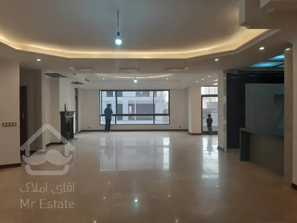 رهن آپارتمان 265 متری در فرشته