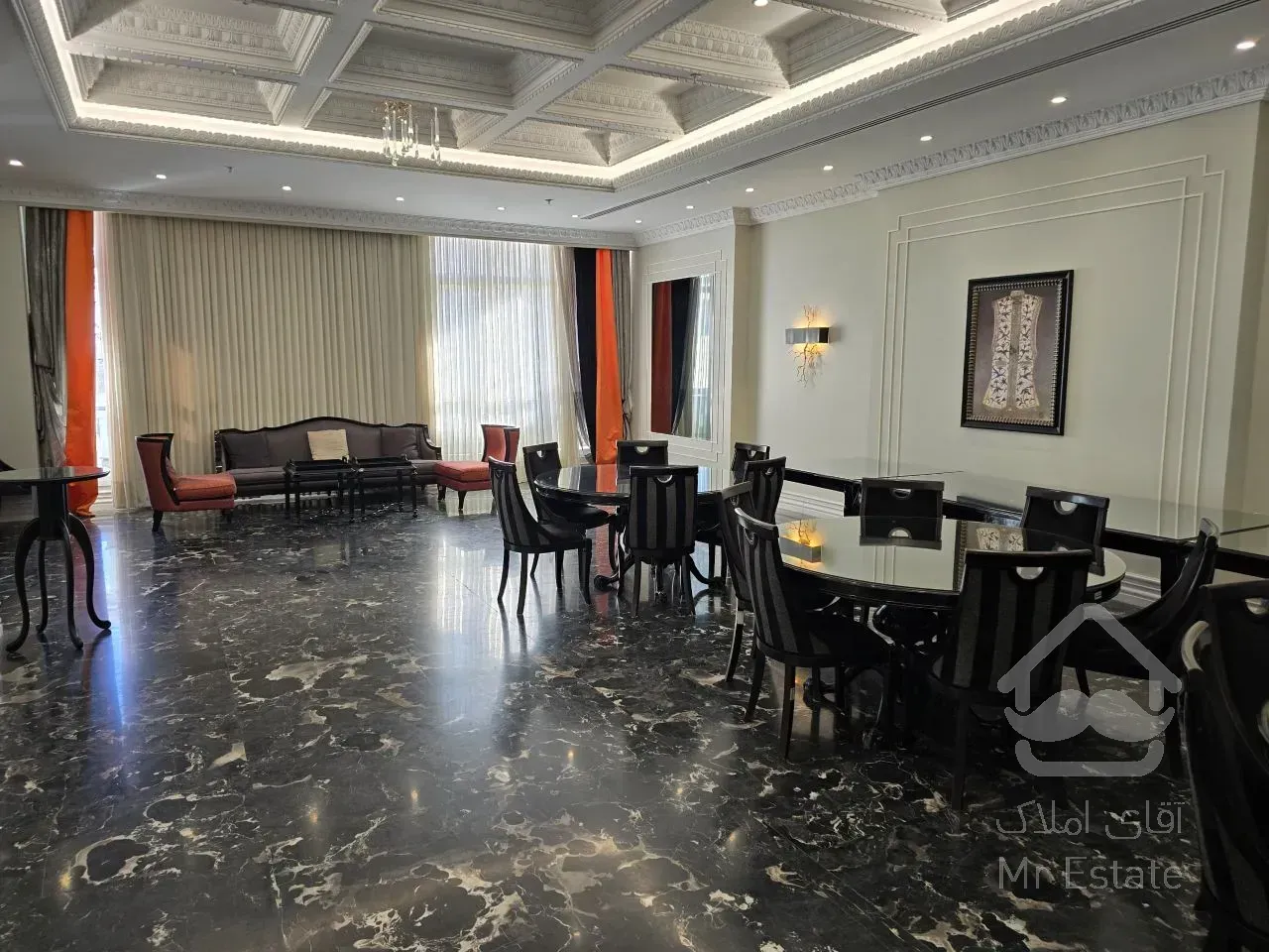 رهن برج 250 متری در ولنجک